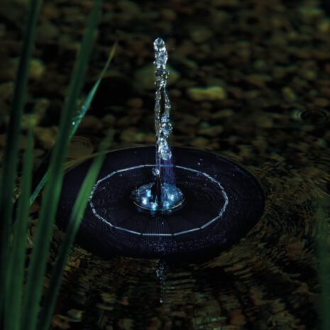 Pontec PondoSolar LED Island Pontec PondoSolar LED Island