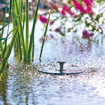 Pontec PondoSolar LED Island