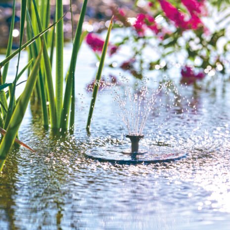 Pontec PondoSolar LED Island Pontec PondoSolar LED Island