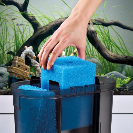 EDEN FET 300 External filter EDEN FET 300 External filter