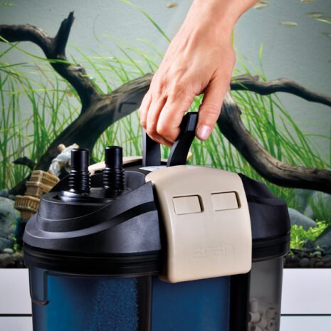 EDEN FES 200 External filter EDEN FES 200 External filter
