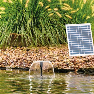 Pontec PondoRell 1500 UVC Solar