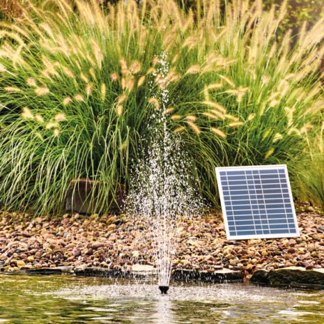 Pontec PondoRell 1500 UVC Solar Pontec PondoRell 1500 UVC Solar