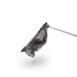 Pond net foldable