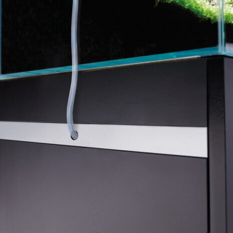 ScaperL. 100 blank bar CO2 outlet silver ScaperL. 100 blank bar CO2 outlet silver