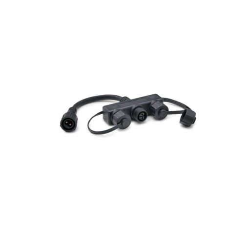 LunAqua Connect 3-Way Distributor white LunAqua Connect 3-Way Distributor white