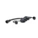 LunAqua Connect 3-Way Distributor white