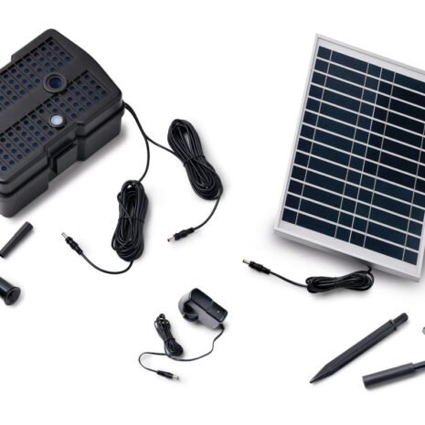 Pontec PondoRell 1500 UVC Solar Pontec PondoRell 1500 UVC Solar
