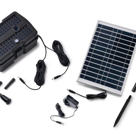 Pontec PondoRell 1500 UVC Solar Pontec PondoRell 1500 UVC Solar