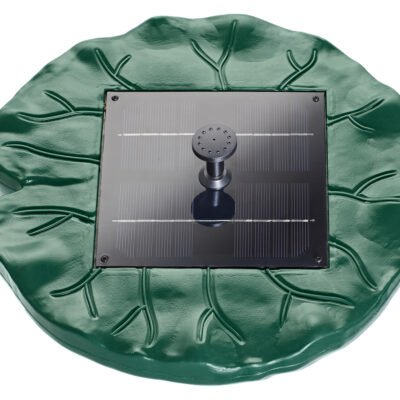 Pontec PondoSolar Lily Island