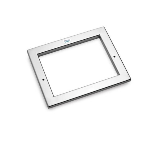 Stainless steel cover STD ProfiSkim Wall Stainless steel cover STD ProfiSkim Wall