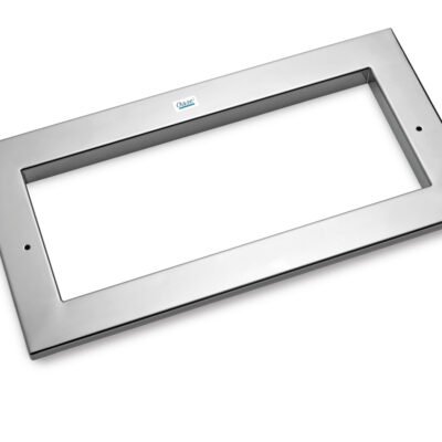 Stainless steel cover WM ProfiSkim Wall