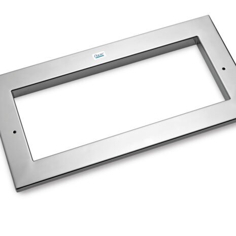 Stainless steel cover WM ProfiSkim Wall Stainless steel cover WM ProfiSkim Wall