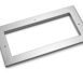 Stainless steel cover WM ProfiSkim Wall