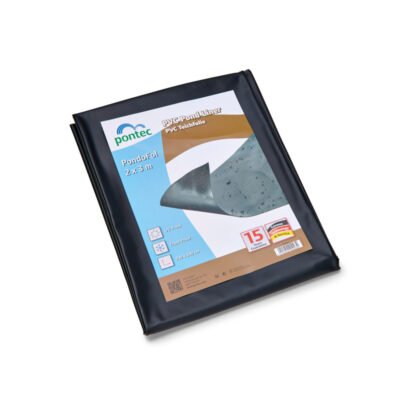 Pontec black Pre-Packed 0.5 mm / 2 x 3 m Pontec black Pre-Packed 0.5 mm / 2 x 3 m