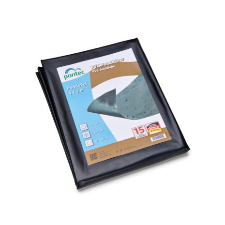 Pontec black Pre-Packed 0.5 mm / 4 x 3 m