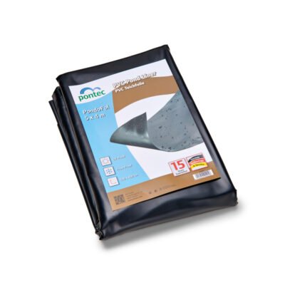 Pontec black Pre-Packed 0.5 mm / 5 x 4 m