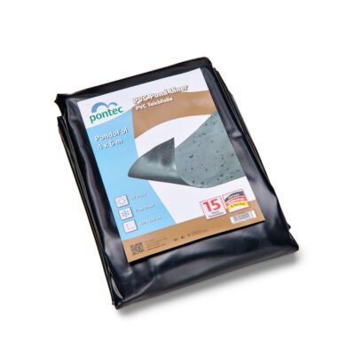 Pontec black Pre-Packed 0.5 mm / 4 x 6 m