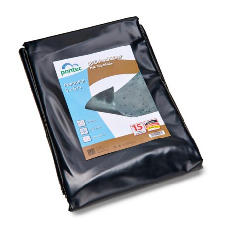 Pontec black Pre-Packed 0.5 mm / 5 x 6 m Pontec black Pre-Packed 0.5 mm / 5 x 6 m