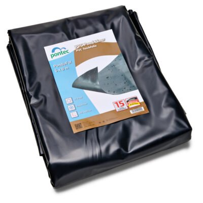 Pontec black Pre-Packed 0.5 mm / 6 x 8 m