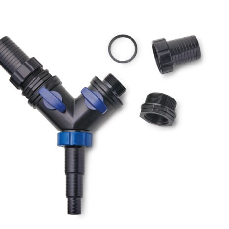 Extension set Y-Diverter 2" Extension set Y-Diverter 2"