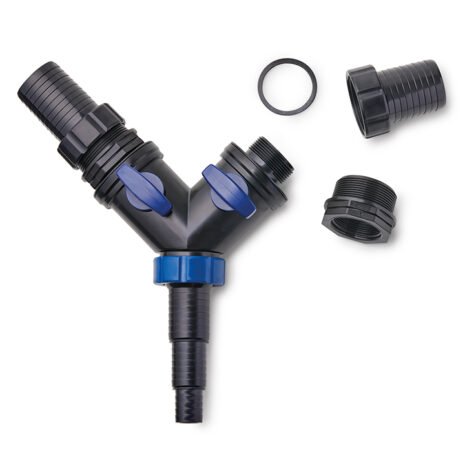 Extension set Y-Diverter 2" Extension set Y-Diverter 2"