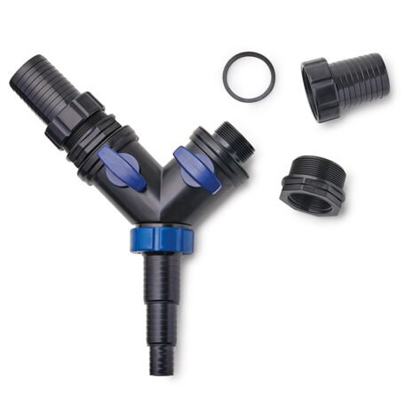 Extension set Y-Diverter 2" Extension set Y-Diverter 2"