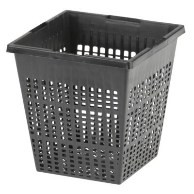 Plant basket rectangular 11