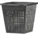 Plant basket rectangular 11