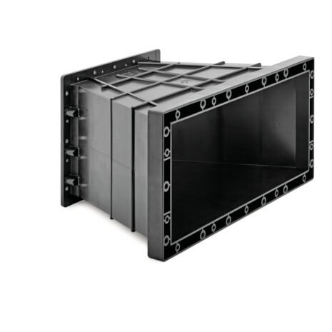 Wide mouth extension ProfiSkim Wall Wide mouth extension ProfiSkim Wall