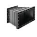 Wide mouth extension ProfiSkim Wall