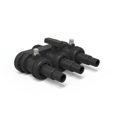 Water diverter 1 1/4"