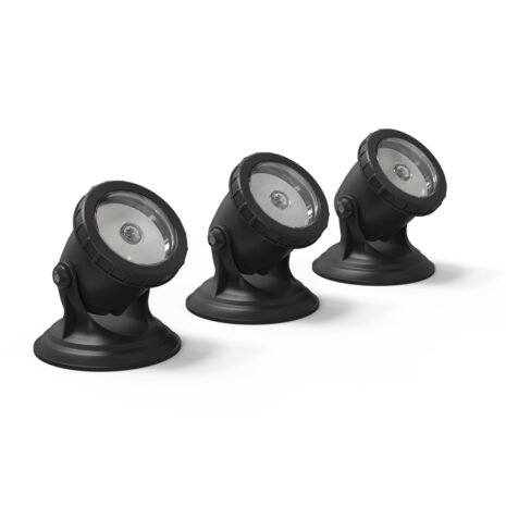 Pontec PondoStar LED warm Set 3 Pontec PondoStar LED warm Set 3