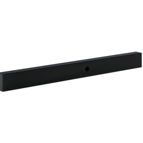 ScaperLine 60 blank bar CO2 outlet black