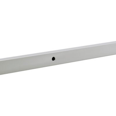 ScaperL. 100 blank bar CO2 outlet silver