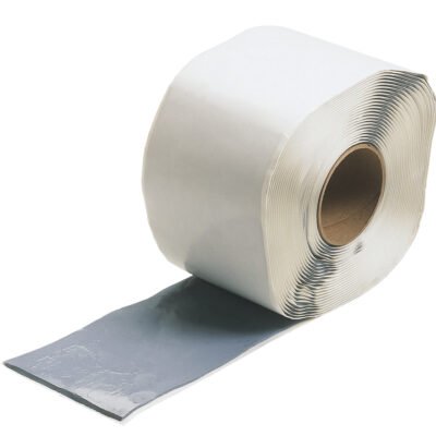 AlfaFol black 1.0 mm / 2 x 50 m