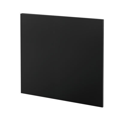 ScaperLine 90 Room divider panel black