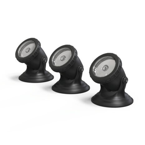 Pontec PondoStar LED warm Set 3 Pontec PondoStar LED warm Set 3