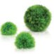 biOrb Aquatic topiary ball set 3 green
