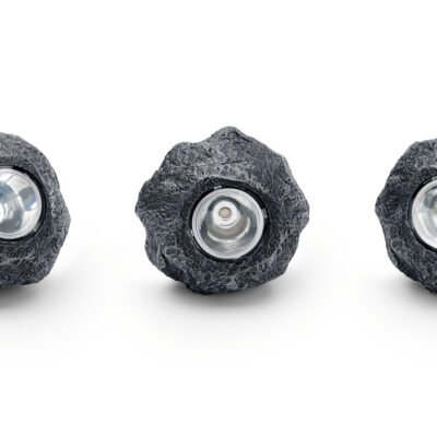 Pontec PondoStar LED Rocklight Set 3 Pontec PondoStar LED Rocklight Set 3