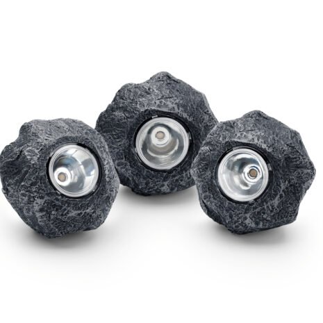 Pontec PondoStar LED Rocklight Set 3