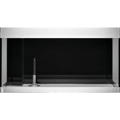 HighLine white glass 200 wild oak