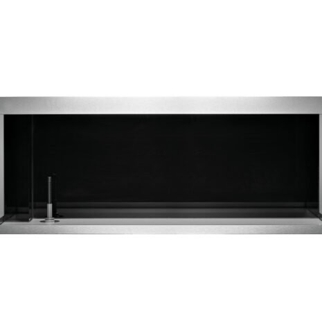 HighLine white glass 600 wild oak HighLine white glass 600 wild oak