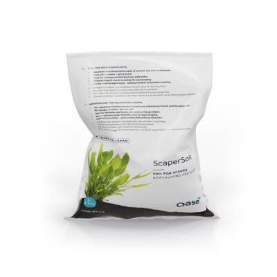 ScaperLine Soil 9 l black ScaperLine Soil 9 l black