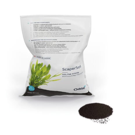 ScaperLine Soil 9 l black ScaperLine Soil 9 l black