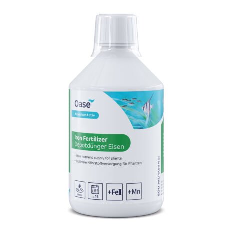 Slow Release Iron Fert. 500 ml Slow Release Iron Fert. 500 ml
