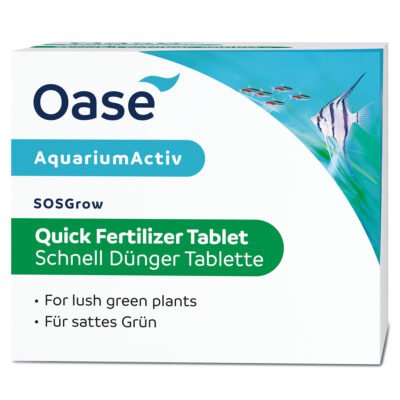 SOSGrow Quick Fertilizer Tab. 10 p