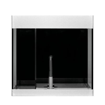 HighLine white glass 125 wild oak