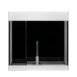 HighLine white glass 125 wild oak