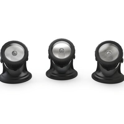 Pontec PondoStar LED warm Set 3 Pontec PondoStar LED warm Set 3
